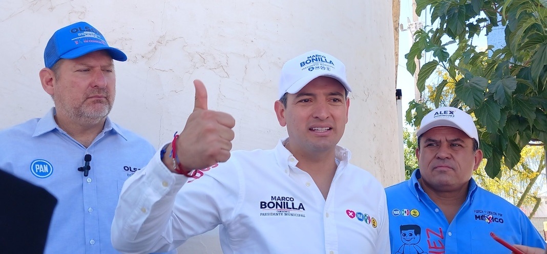 Marco Bonilla quiere más deuda para construir Poniente 5 sin tener permisos federales