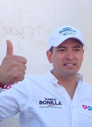 Marco Bonilla quiere más deuda para construir Poniente 5 sin tener permisos federales