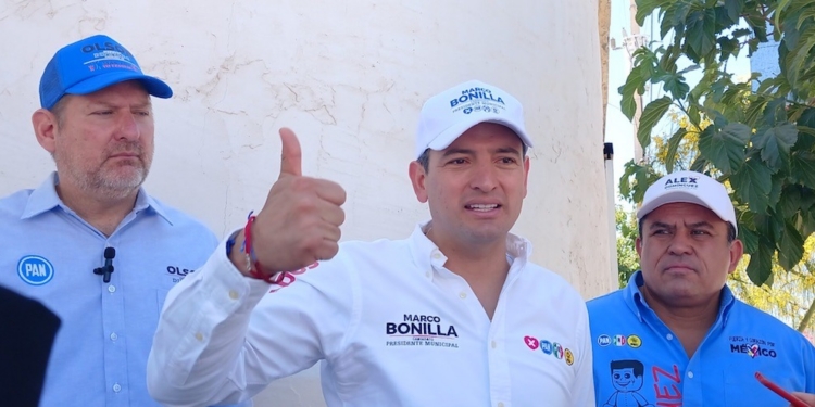 Marco Bonilla quiere más deuda para construir Poniente 5 sin tener permisos federales