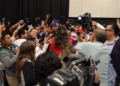 Andrea Chávez llama a construir el futuro de Chihuahua desde el territorio y con la fuerza de la gente
