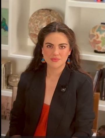 «Si se cansó de gobernar, renuncie», dice Andrea Chávez a Maru Campos