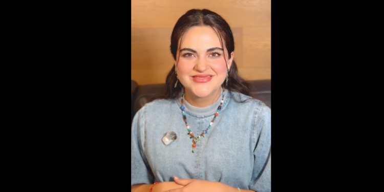 “Deténgame si quiere, pero no detendrá la primavera chihuahuense”: Andrea Chávez responde a Maru Campos