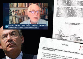 Director del Cisen que operó ingreso de la CIA con Felipe Calderón ha fungido como asesor de Maru Campos