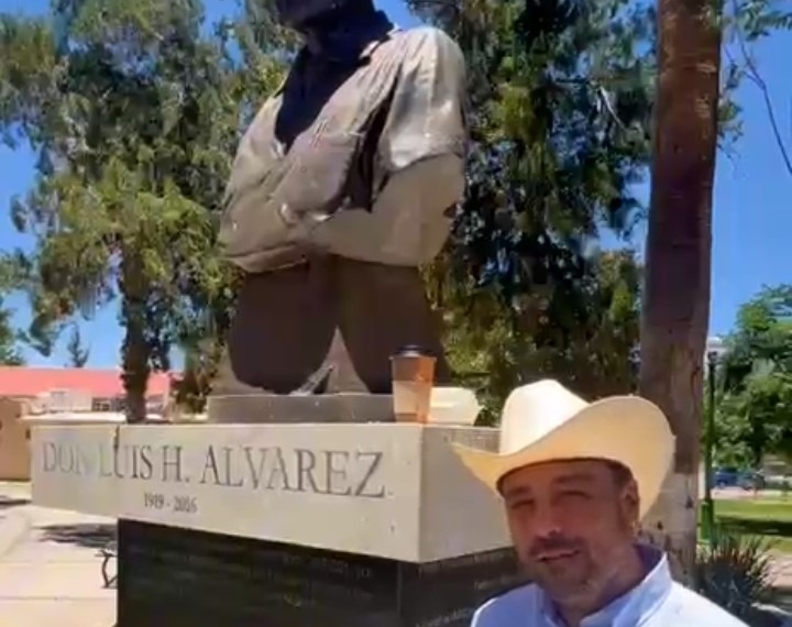Un podcast exhibe el uso de Luis H. Álvarez para encubrir la corrupción en gobiernos del PAN