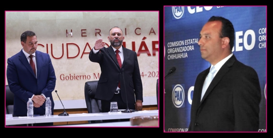 Héctor Ortiz Orpinel: De la “nómina secreta”, a la alcaldía de Ciudad Juárez