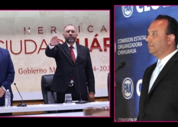 Héctor Ortiz Orpinel: De la “nómina secreta”, a la alcaldía de Ciudad Juárez