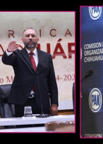 Héctor Ortiz Orpinel: De la “nómina secreta”, a la alcaldía de Ciudad Juárez