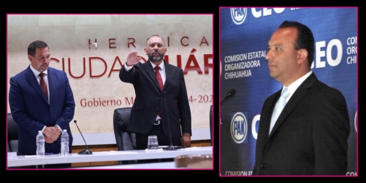 Héctor Ortiz Orpinel: De la “nómina secreta”, a la alcaldía de Ciudad Juárez