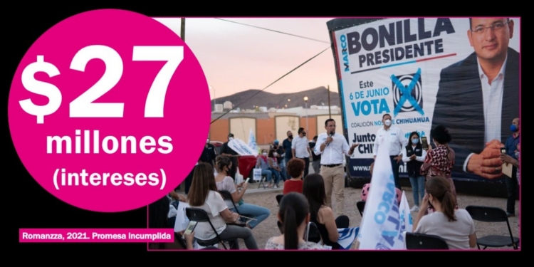 Cuesta $27 millones en intereses el fracaso del “nuevo relleno sanitario” de Marco Bonilla