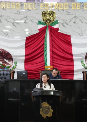El PRIAN y sus cómplices sepultan la democracia y protegen sus privilegios: Jael Argüelles