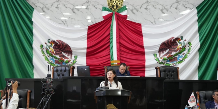 El PRIAN y sus cómplices sepultan la democracia y protegen sus privilegios: Jael Argüelles