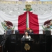 El PRIAN y sus cómplices sepultan la democracia y protegen sus privilegios: Jael Argüelles