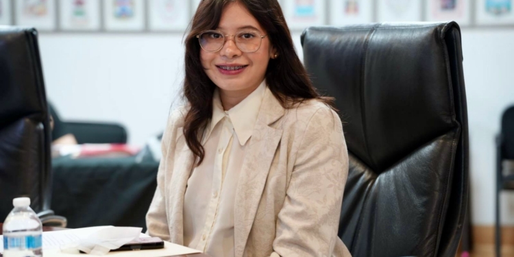 Jael Argüelles exige al PAN aprobar la reforma sobre violencia vicaria en Chihuahua