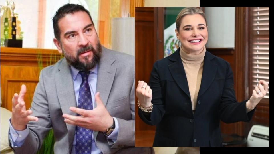 Maru Campos otorga su primera obra, por $176 millones, a patrocinador del PAN