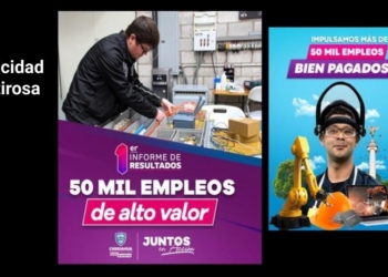 El IMSS desmiente los 50 mil nuevos empleos que presumió Maru Campos en su publicidad