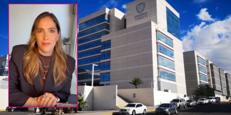 Deterioro del edificio del Poder Judicial exhibe que la prioridad no es garantizar el acceso a la justicia: Ana Lucía Baduy