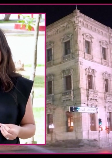 Andrea Chávez exhibe el abandono de Maru Campos a las personas con discapacidad