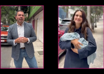 Andrea Chávez está arriba en las encuestas internas y pide no confiarse. Cruz, con cara dura
