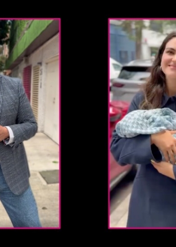 Andrea Chávez está arriba en las encuestas internas y pide no confiarse. Cruz, con cara dura