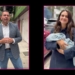 Andrea Chávez está arriba en las encuestas internas y pide no confiarse. Cruz, con cara dura