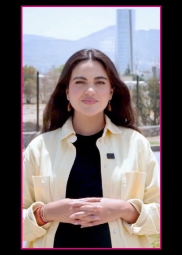 Andrea Chávez exhibe el fraude de la Torre Centinela en Ciudad Juárez