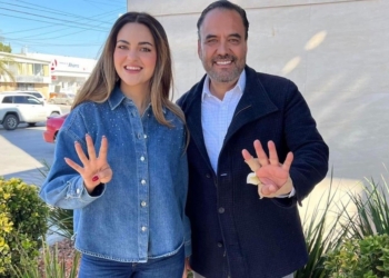 “Me sumo a la voluntad popular en favor de Andrea Chávez”: Juan Carlos Loera