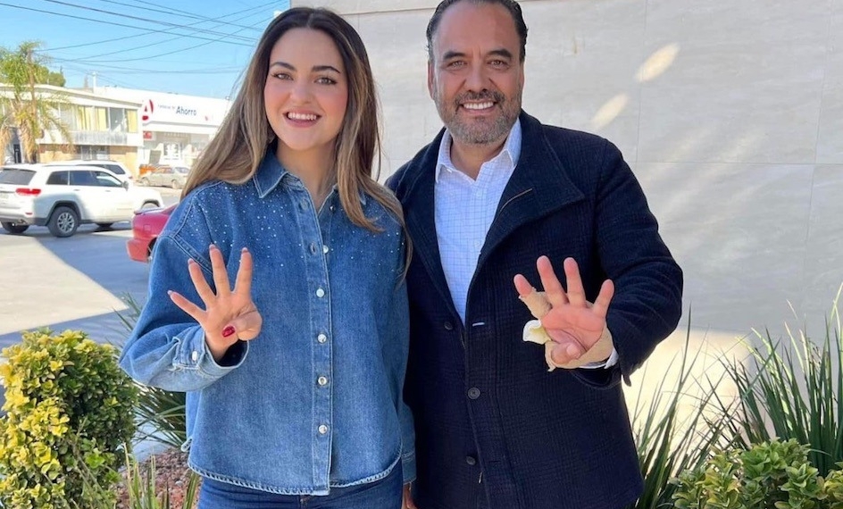“Me sumo a la voluntad popular en favor de Andrea Chávez”: Juan Carlos Loera