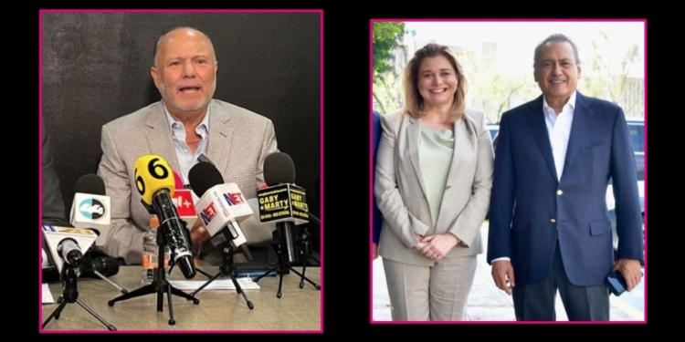 El INE cobró al CEN del PRI $98 millones en castigo por la “nómina secreta” de César Duarte