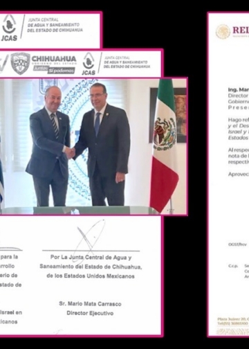 Maru Campos es cómplice voluntaria del Estado genocida de Israel