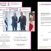 Maru Campos es cómplice voluntaria del Estado genocida de Israel