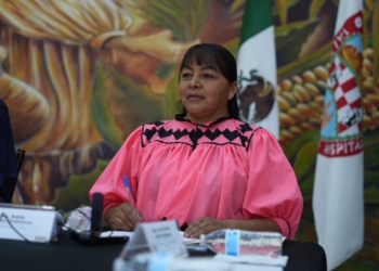 Maru Campos “congeló” la Ley de Derechos de los Pueblos Indígenas