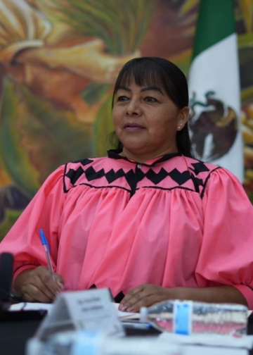 Maru Campos “congeló” la Ley de Derechos de los Pueblos Indígenas