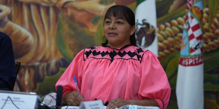 Maru Campos “congeló” la Ley de Derechos de los Pueblos Indígenas