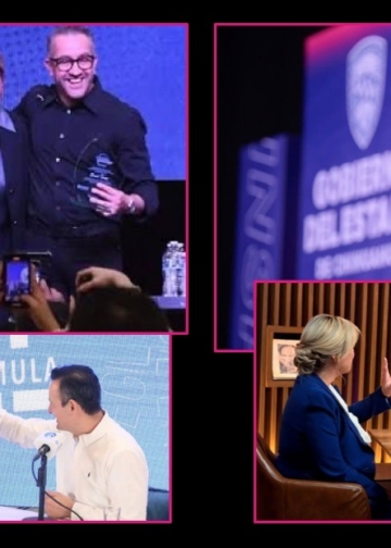 Gobiernos del PAN derrochan millones de pesos en conferencias con “figuras de televisión”