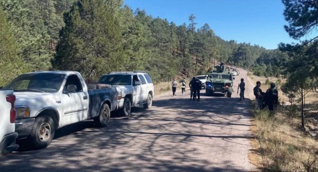 El desplazamiento forzado en la Sierra Tarahumara es culpa del Gobierno de México: Maru Campos