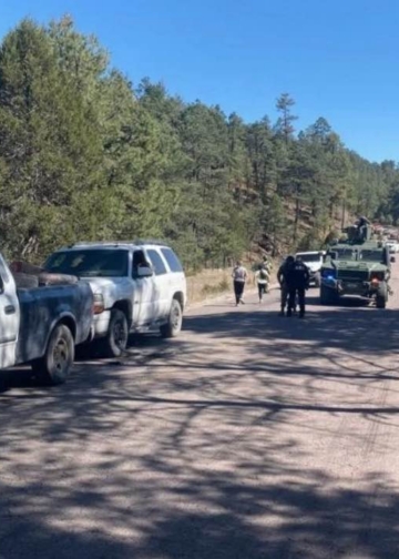 El desplazamiento forzado en la Sierra Tarahumara es culpa del Gobierno de México: Maru Campos
