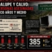 Gobierno de Maru Campos no puede frenar la violencia en Guadalupe y Calvo