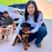 Jael Argüelles transforma el legado de su padre en campañas de esterilización y bienestar animal