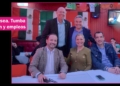 Maru Campos pasea por segunda ocasión en Londres con el pretexto de atraer inversiones