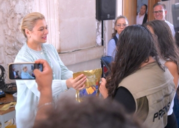 Morena exige a Maru Campos dar la cara y dejar de evadir su responsabilidad ante la crisis en Chihuahua