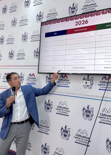 Miguel Riggs exhibe las mentiras de Marco Bonilla sobre el supuesto recorte de recursos federales