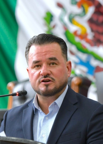 Óscar Avitia exige a Gobierno del Estado garantizar transporte público en el Valle de Juárez