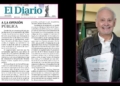 El Diario admite que difamó a Javier Corral durante 7 años con el tema de un terreno
