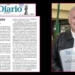 El Diario admite que difamó a Javier Corral durante 7 años con el tema de un terreno