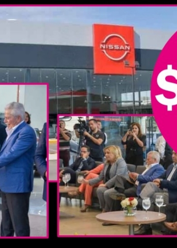 Maru Campos sigue dando contratos a su familia. Ya suman casi $400 millones