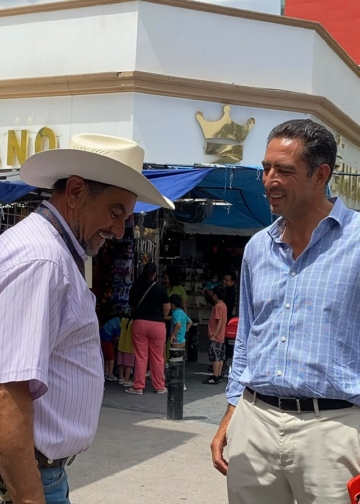 Miguel Riggs denuncia opacidad y contradicciones en las finanzas de Marco Bonilla