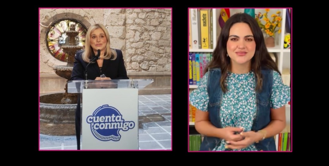 Andrea Chávez exhibe la doble cara y falta de respeto de Maru Campos a la Presidenta Sheinbaum