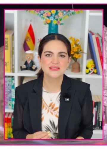 Gobernadora Maru Campos, si ya está cansada, renuncie: Andrea Chávez