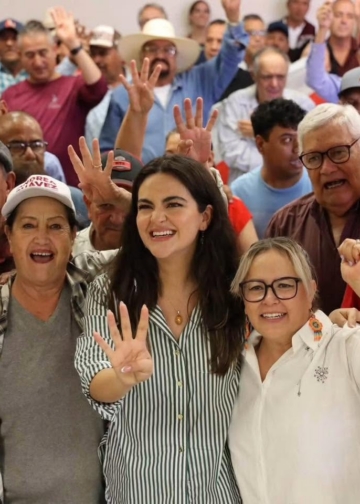 El corazón agrícola de Chihuahua late por Andrea Chávez