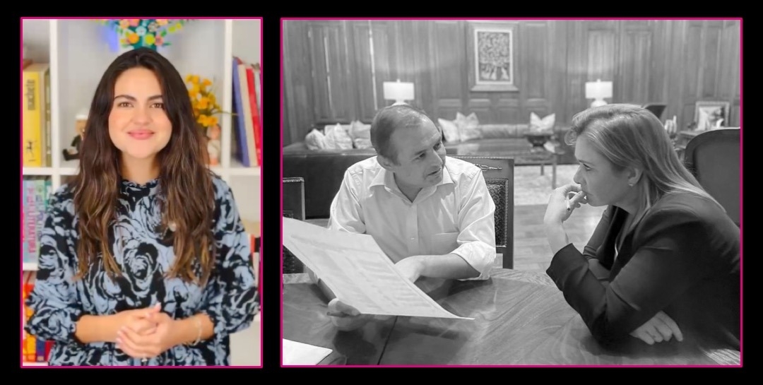 Andrea Chávez exige a Maru Campos transparentar pagos a Ernesto Cordero